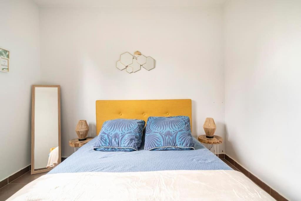 Appartement Avec Jardin Et Terrasse Pres De Paris Mantes-la-Jolie Buitenkant foto